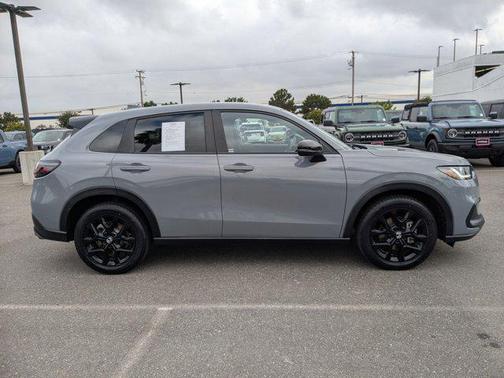 2023 Honda HR-V 2WD Sport