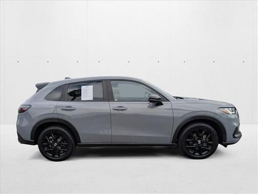 2023 Honda HR-V 2WD Sport
