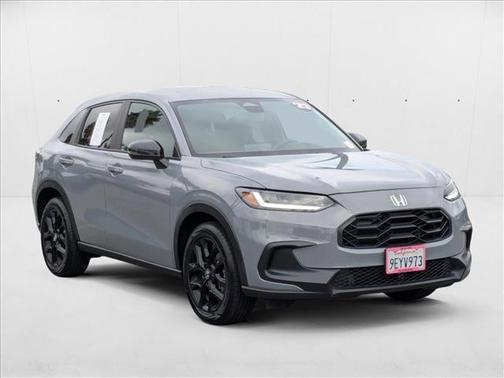 2023 Honda HR-V 2WD Sport
