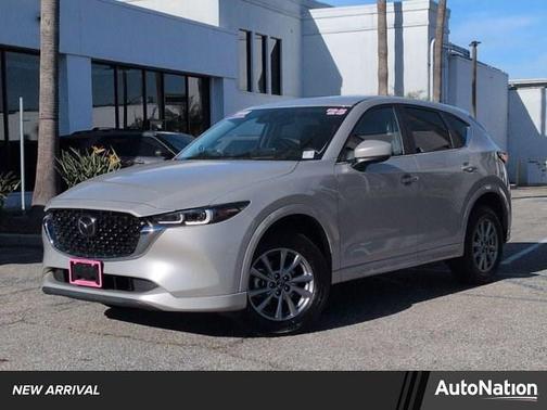 2025 Mazda CX-5 2.5 S Select Package