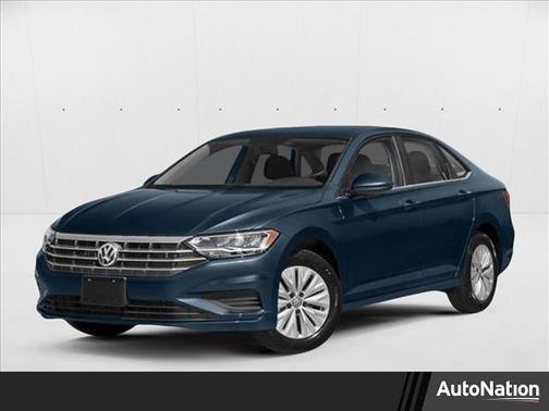 2020 Volkswagen Jetta 1.4T S