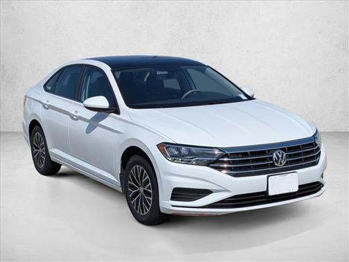 2019 Volkswagen Jetta 1.4T S