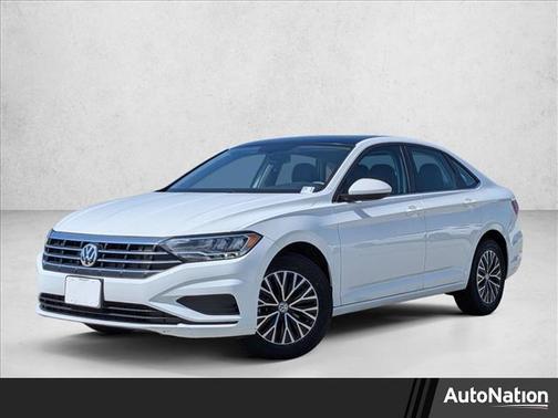 2019 Volkswagen Jetta 1.4T S