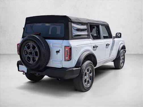 2021 Ford Bronco Big Bend