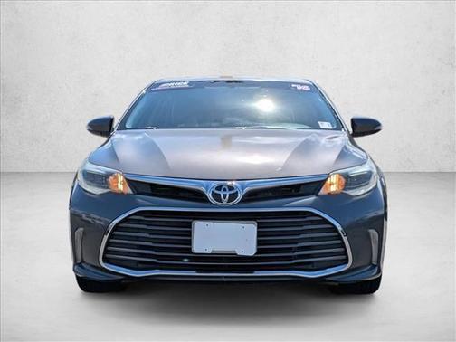 2016 Toyota Avalon XLE