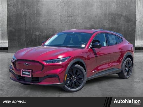 2025 Ford Mustang Mach-E Select