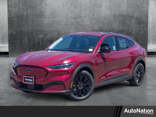 2025 Ford Mustang Mach-E Select