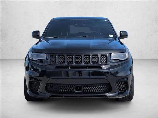 2018 Jeep Grand Cherokee Trackhawk