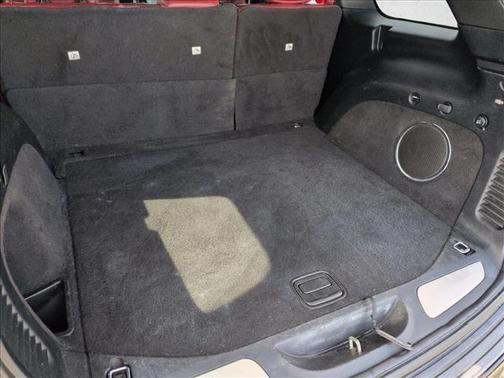 2018 Jeep Grand Cherokee Trackhawk