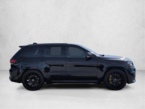 2018 Jeep Grand Cherokee Trackhawk