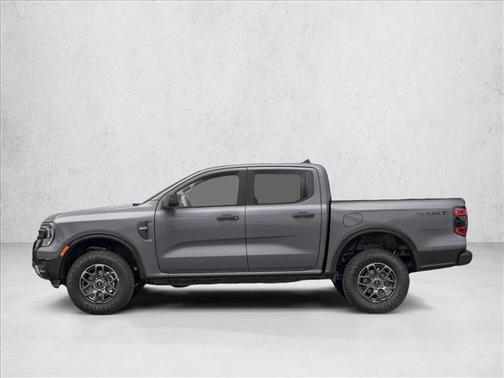 Marsh Gray 2026 Ford Ranger XLT