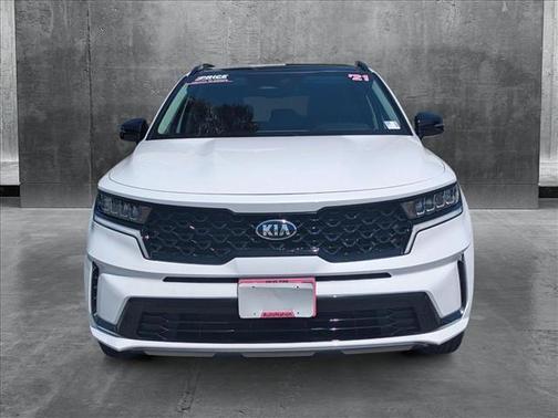 2021 Kia Sorento S
