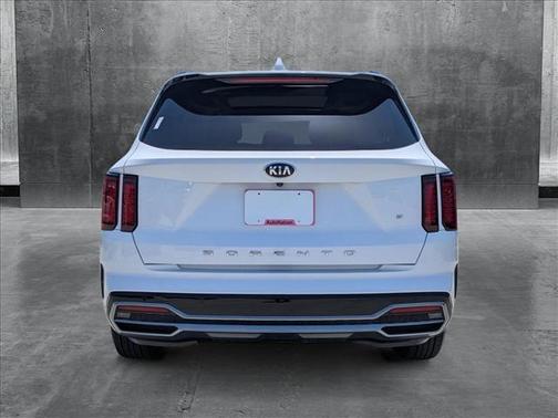 2021 Kia Sorento S
