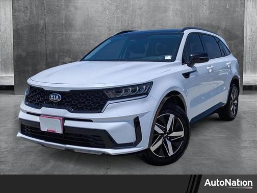 2021 Kia Sorento S