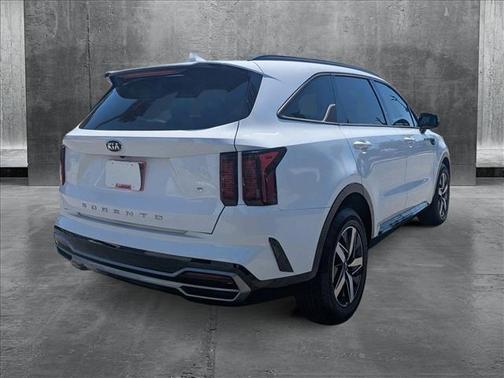 2021 Kia Sorento S