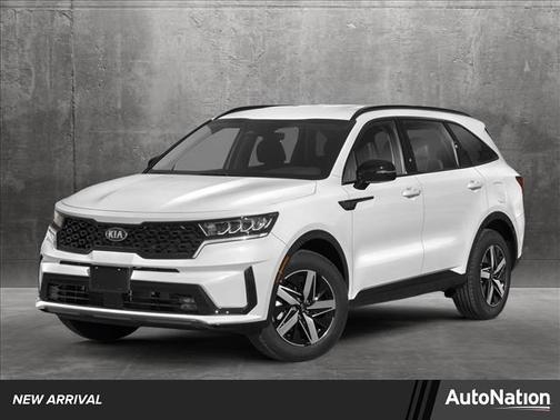 2021 Kia Sorento S
