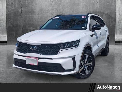 2021 Kia Sorento S