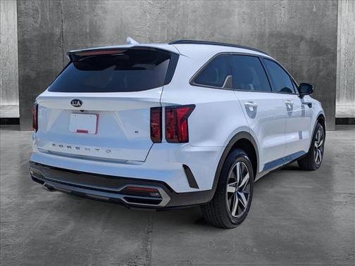 2021 Kia Sorento S
