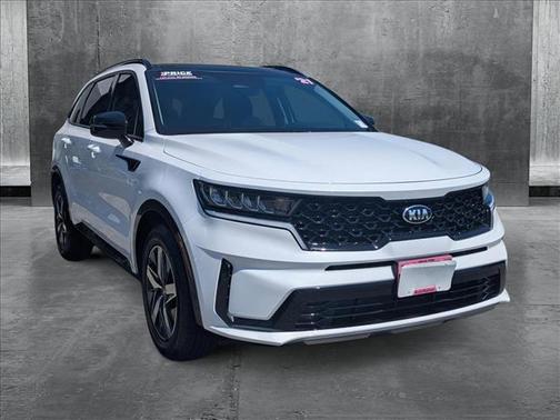 2021 Kia Sorento S