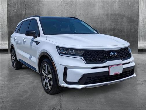 2021 Kia Sorento S