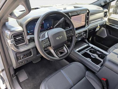 2025 Ford F-250 Platinum