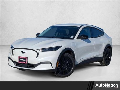 2026 Ford Mustang Mach-E Select