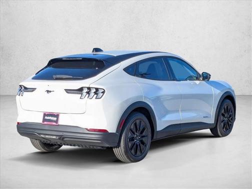 2026 Ford Mustang Mach-E Select