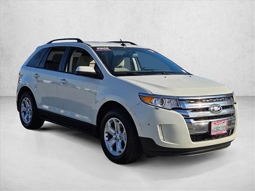 2012 Ford Edge SEL