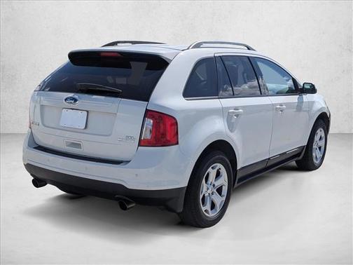 2012 Ford Edge SEL