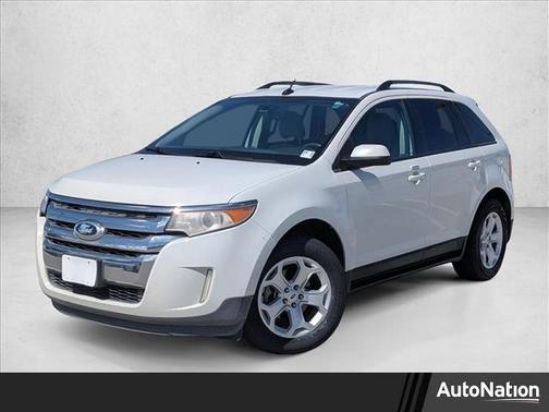 2012 Ford Edge SEL