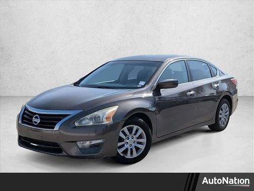 2013 Nissan Altima 2.5 S