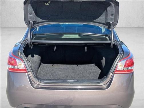 2013 Nissan Altima 2.5 S