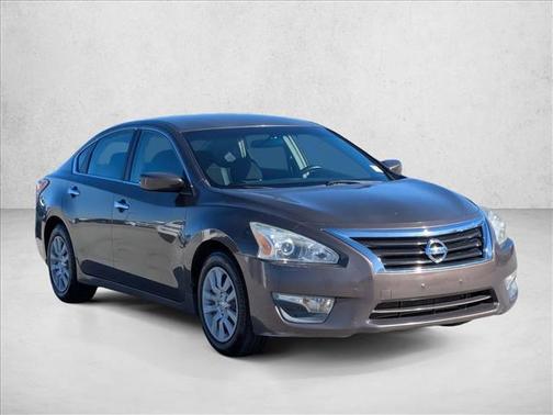 2013 Nissan Altima 2.5 S