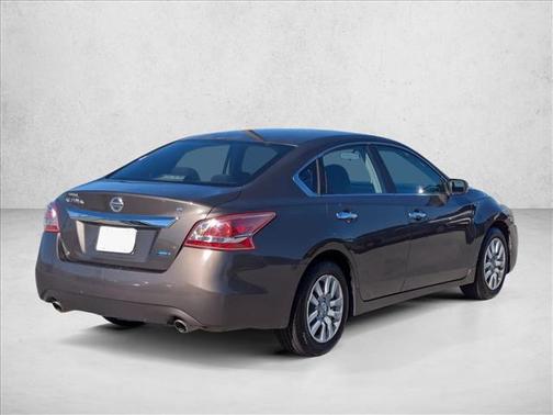 2013 Nissan Altima 2.5 S