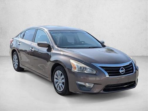 2013 Nissan Altima 2.5 S