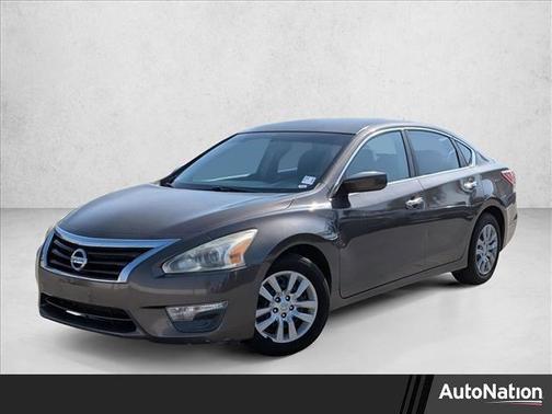 2013 Nissan Altima 2.5 S