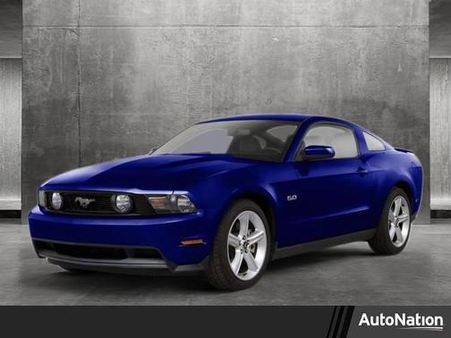 2011 Ford Mustang GT