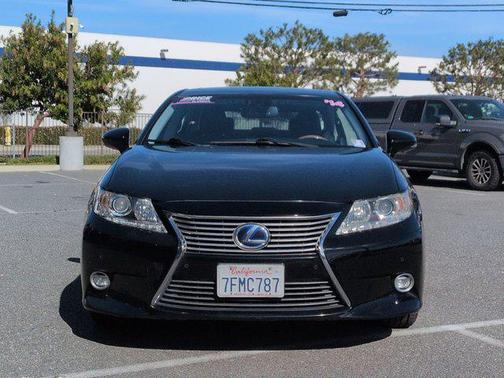 2014 Lexus ES 300h Base