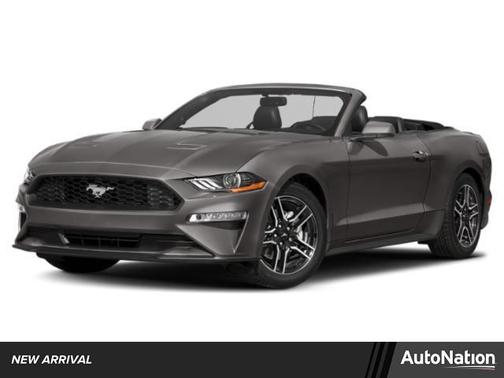 2019 Ford Mustang EcoBoost