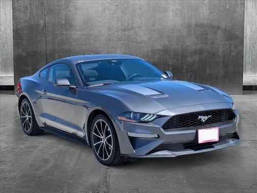 2021 Ford Mustang EcoBoost