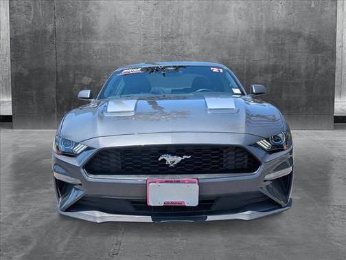 2021 Ford Mustang EcoBoost