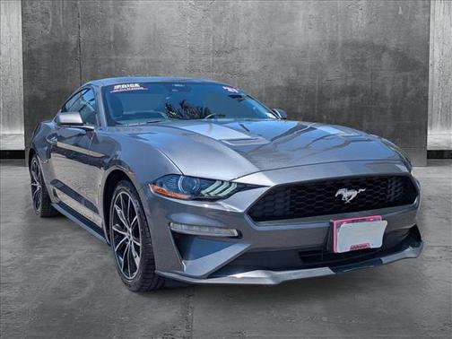 2021 Ford Mustang EcoBoost