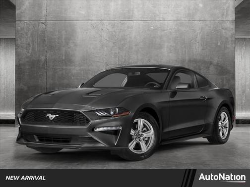 2021 Ford Mustang EcoBoost