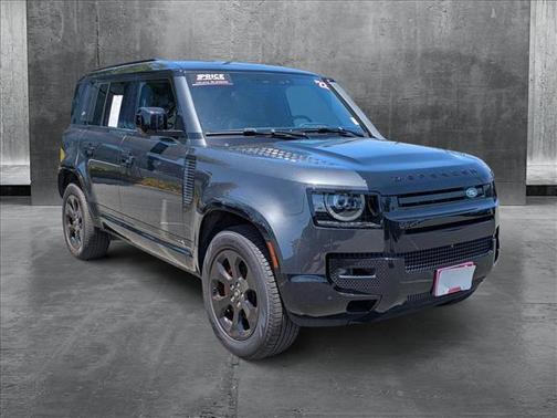 2022 Land Rover Defender 110 X