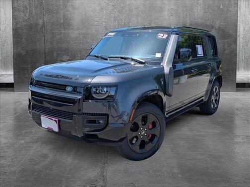 2022 Land Rover Defender 110 X
