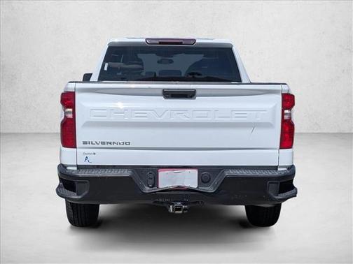 2023 Chevrolet Silverado 1500 WT