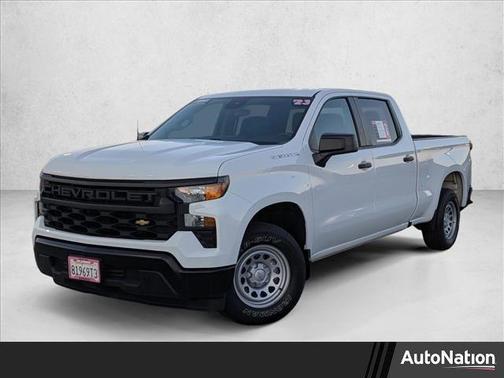 2023 Chevrolet Silverado 1500 WT