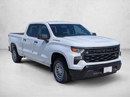 2023 Chevrolet Silverado 1500 WT
