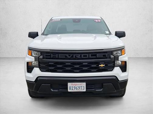 2023 Chevrolet Silverado 1500 WT