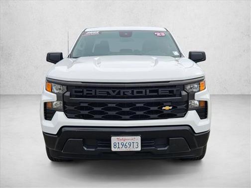 2023 Chevrolet Silverado 1500 WT